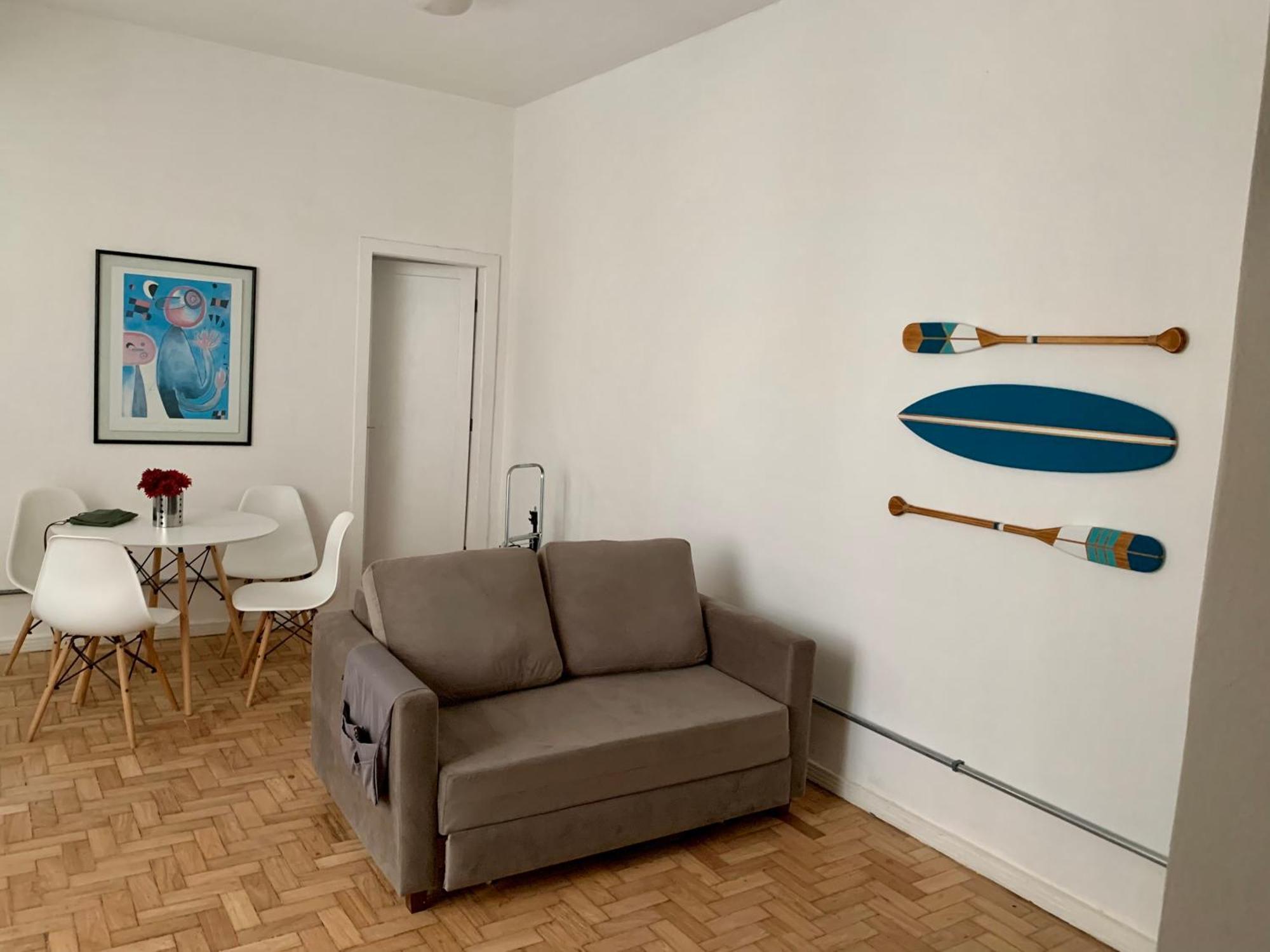 Flat Da Lu Apartment ริโอเดจาเนโร ภายนอก รูปภาพ