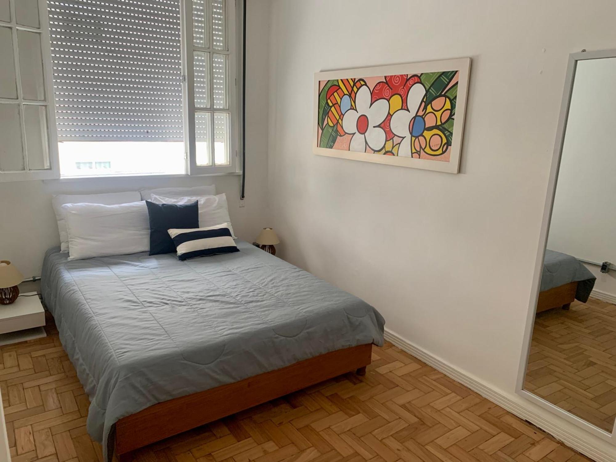 Flat Da Lu Apartment ริโอเดจาเนโร ภายนอก รูปภาพ