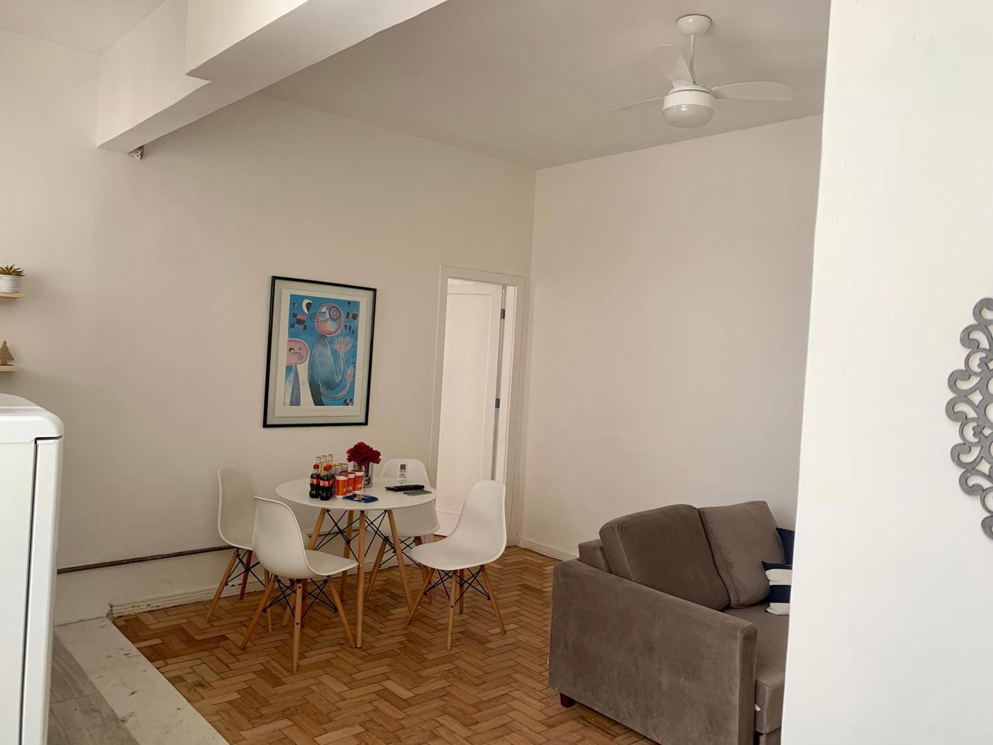 Flat Da Lu Apartment ริโอเดจาเนโร ภายนอก รูปภาพ