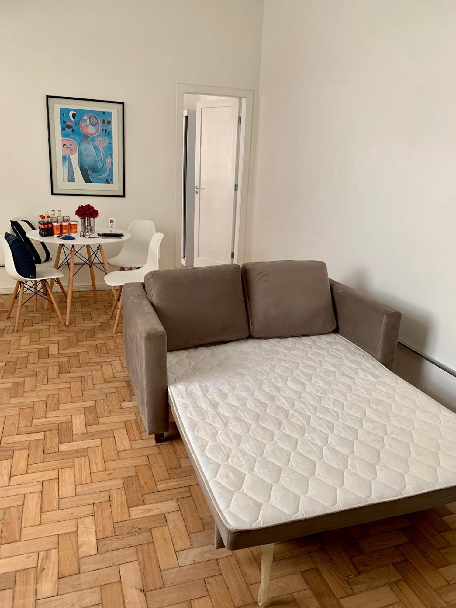 Flat Da Lu Apartment ริโอเดจาเนโร ภายนอก รูปภาพ